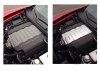 C7 Corvette Painted Engine Plenum Cover Overlay